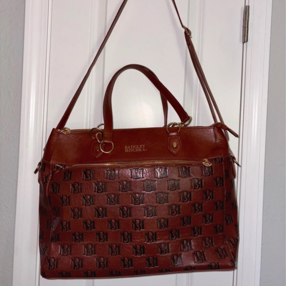 Large Shoulder/Crossbody Bag (weekender bag)